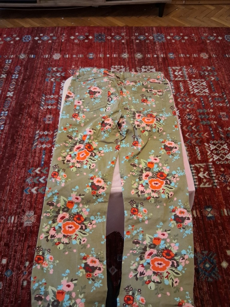 3 lü pantalon.tayt.bluz - 6