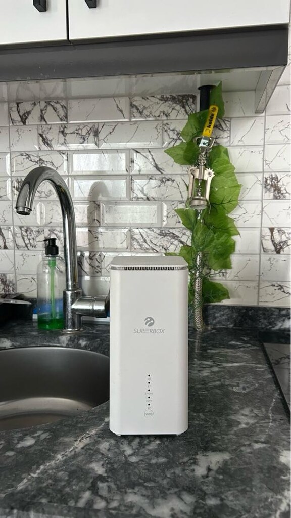 SUPERBOX TAŞINABİLİR WİFİ MODEM - 3