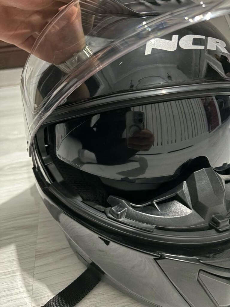 sahibinden temiz ncr kask - 5