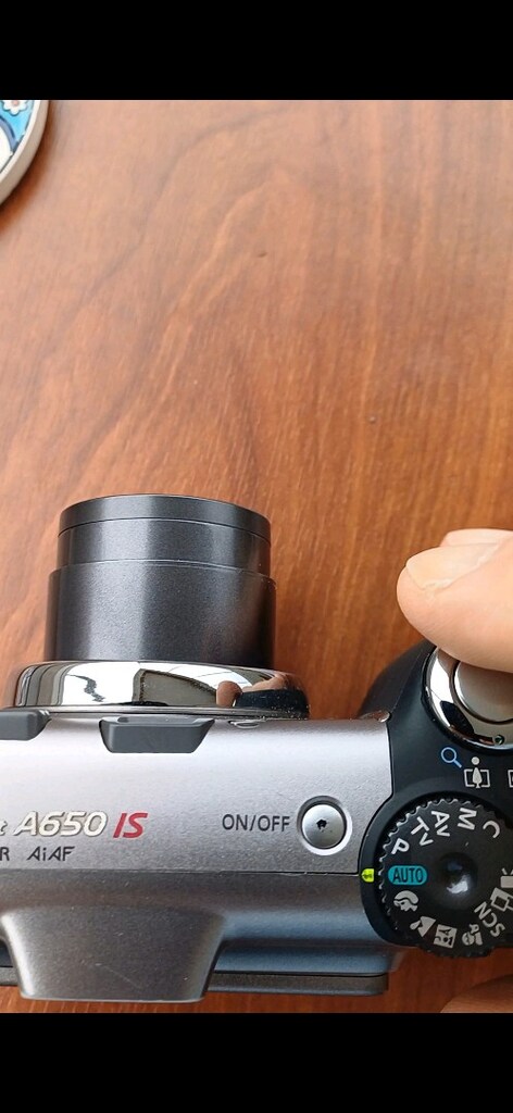 Digital Zoomlu Fotoğraf Makinası ve video Kamera - 9