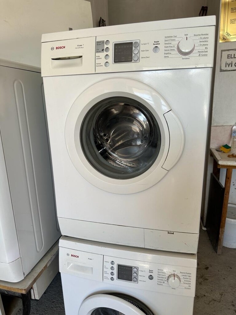 BOSCH 7 KG A +++ ÇAMAŞIR MAKİNASI - 2
