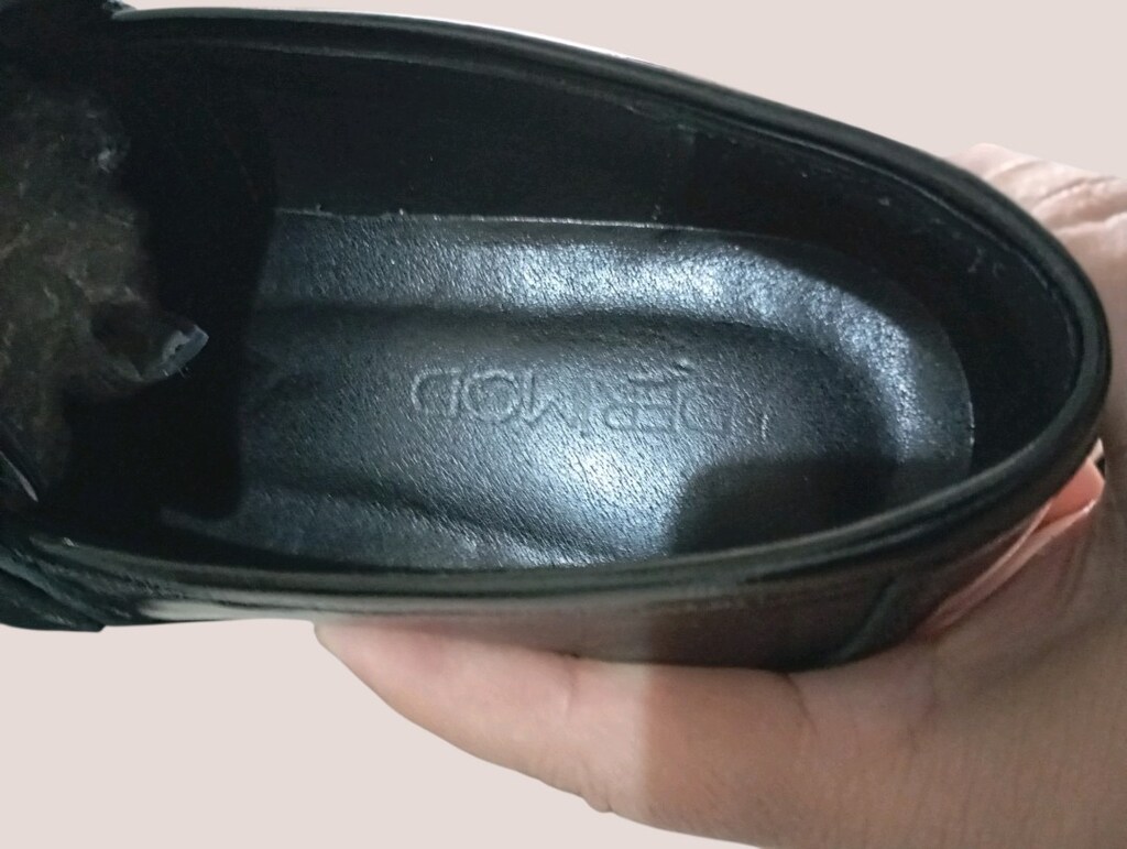 #Derşmod Rugan Deri Loafer Ayakkabı - 6