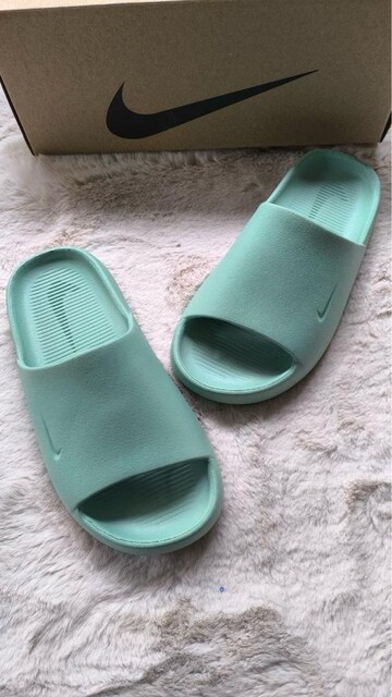 ‼‼NIKE CALM SLIDE – YEŞİL