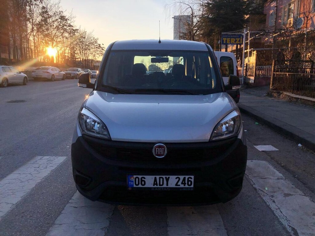 SON FİYAT!!! Sahibinden Satılık 2016 Fiat Doblo 1.3 Multijet Easy - 4
