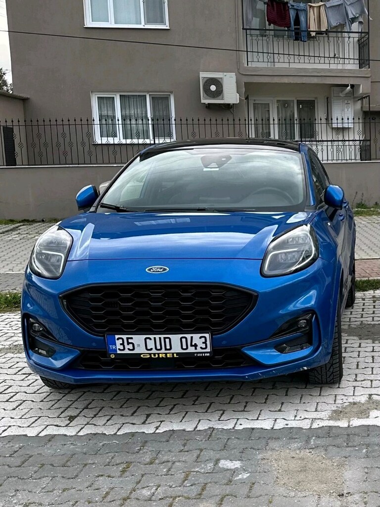 BOYASIZ ORJİNAL FORD PUMA SON 5 GÜN!!! - 9