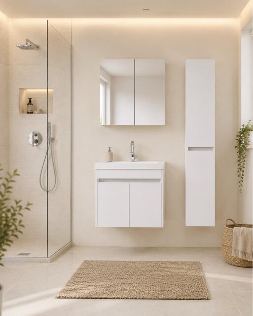 BANYO DOLABI MDF BANYO DOLABI SIFIR MDF BANYO DOLABI