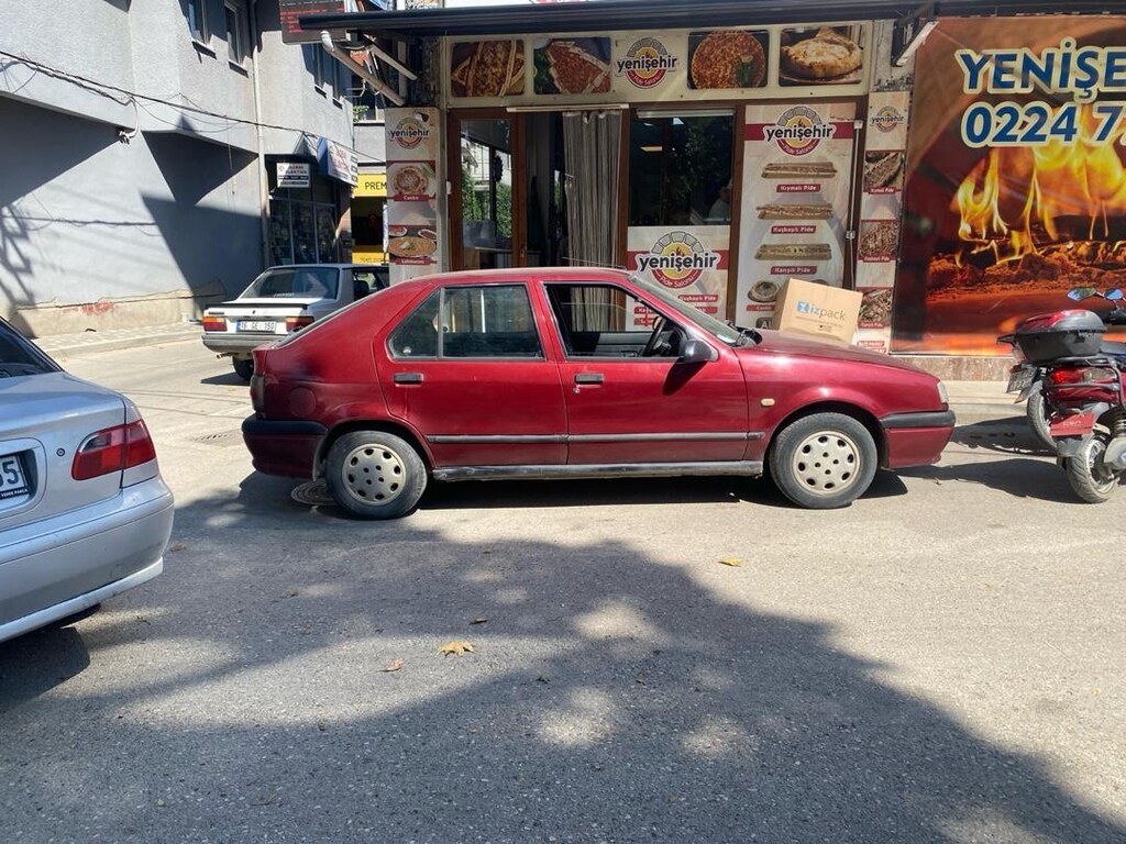 1999 model 1.4 Europa 220.000 km de - 8