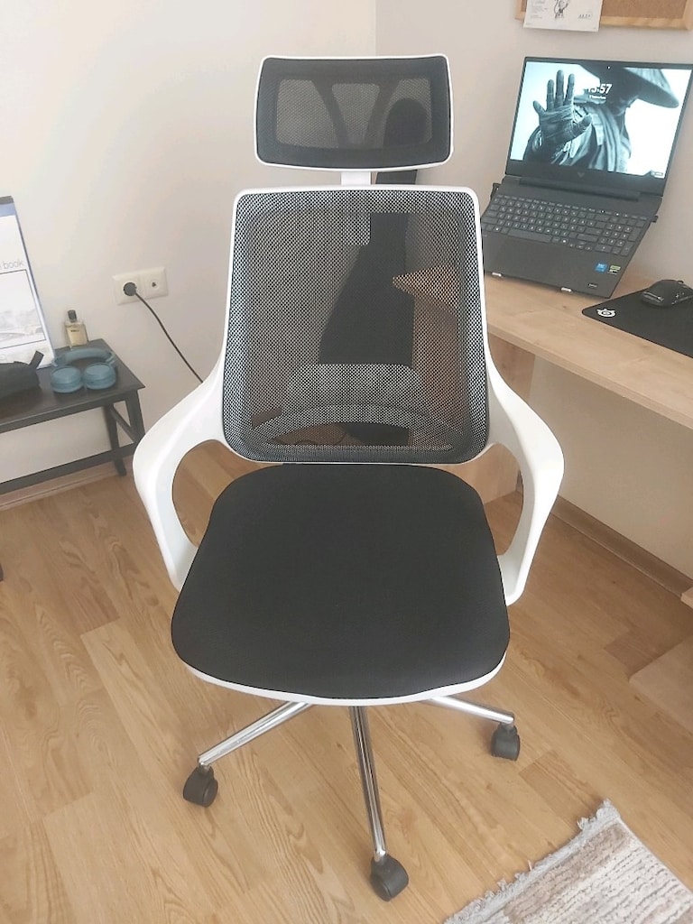 SEDUNA SKAGEN PLUS HEADREST OFİS SANDALYESİ - 4