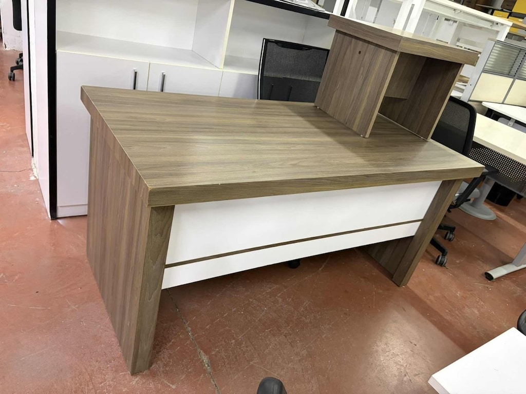 KLAS OFİS PENDİK 160x80 CORDOBA ÇEKMECELİ MASA İKİNCİ EL - 2
