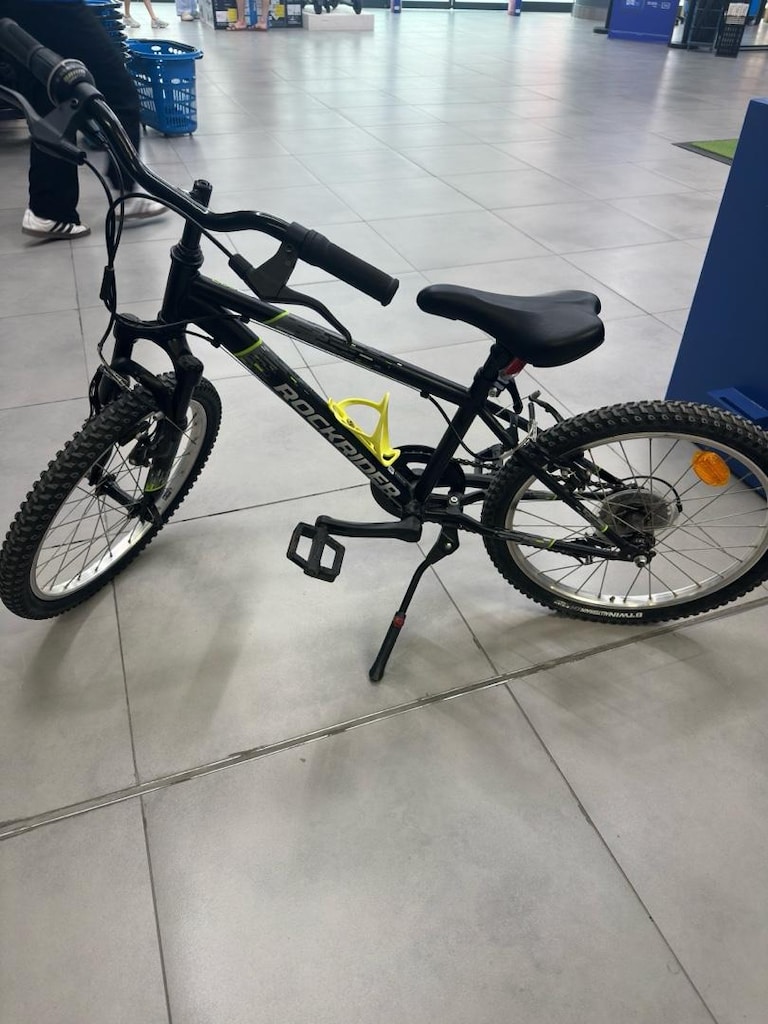 Rockrider ST 500 20” Jant Sıfırdan Farksız Pazarlıklı