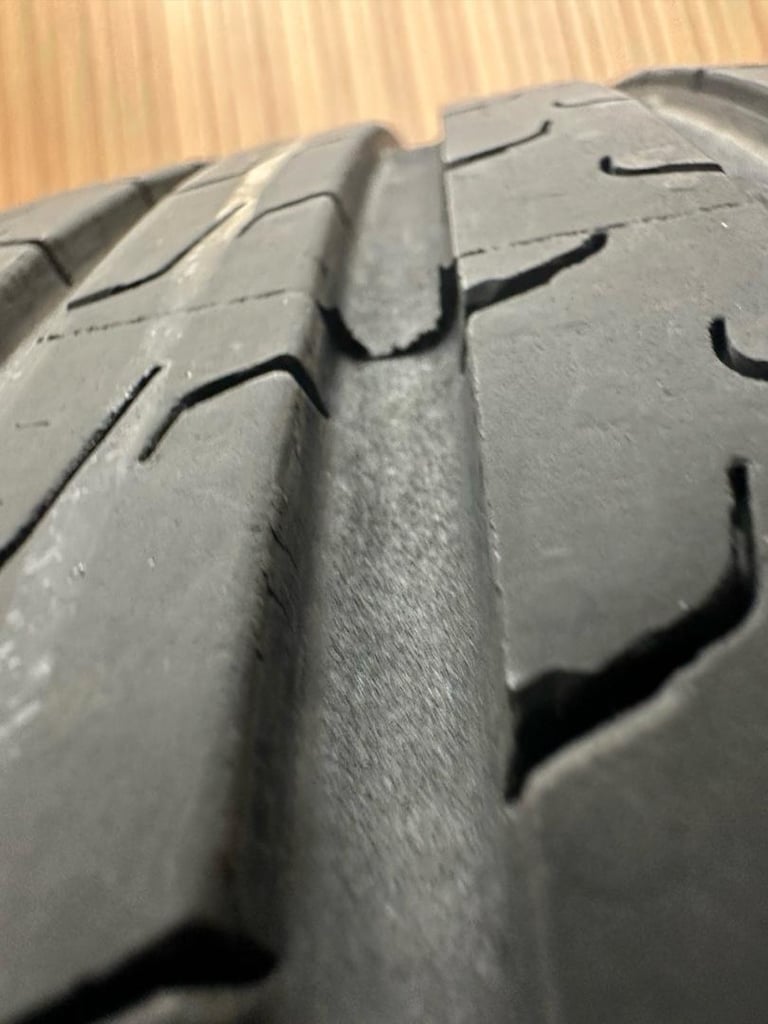 215 65 17 CONTİNENTAL YAZLIK 2026 HATASIZ SIFIR GİBİ 99 V SUV LASTİK - 12