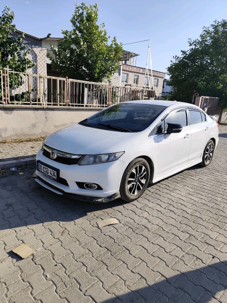 Honda Civic fb7 ecodram - 5