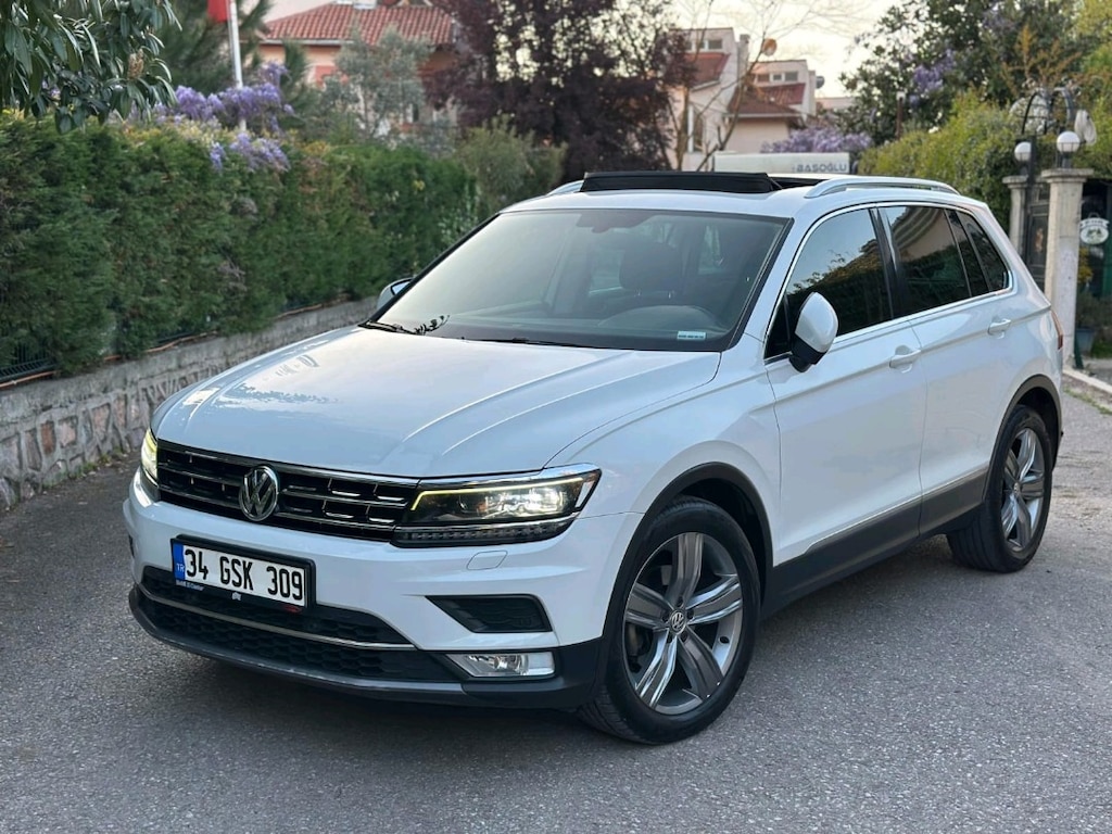 2016 wosbagin tiguan - 2