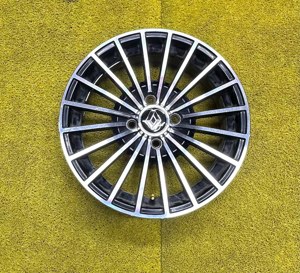 4x100 15 İNÇ J6.5 ET35 RENAULT JANT TAKIMI - 3