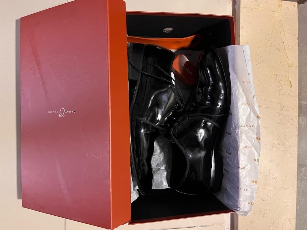 Damat Tween damatlık takım, smokin. Paketli ve kutusunda - 10