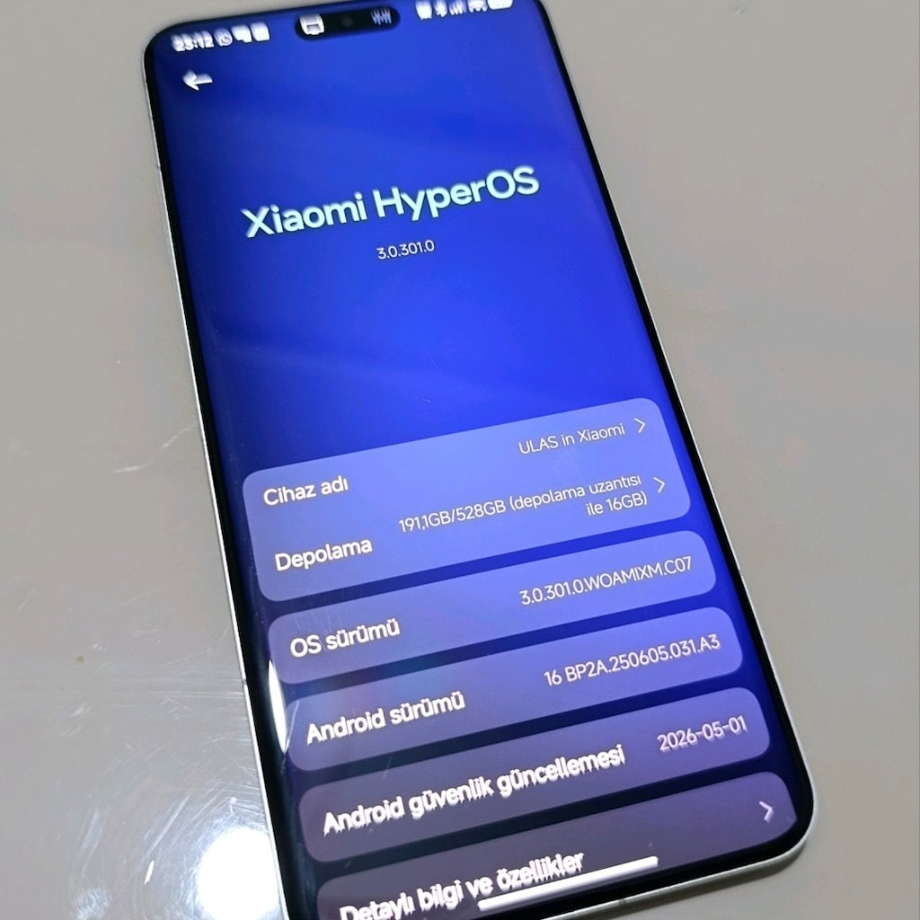 Xiaomi 15 Ultra 16 GB 512 GB - 11
