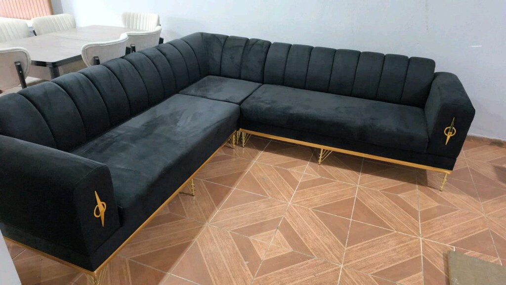 UYGUN FİYATA ŞOK KAMPANYA L KOLTUK TAKIMI MODELLERİ - 3