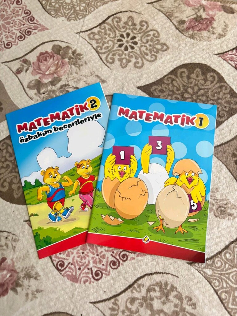 final yayınları çocuk gelişim seti - 5