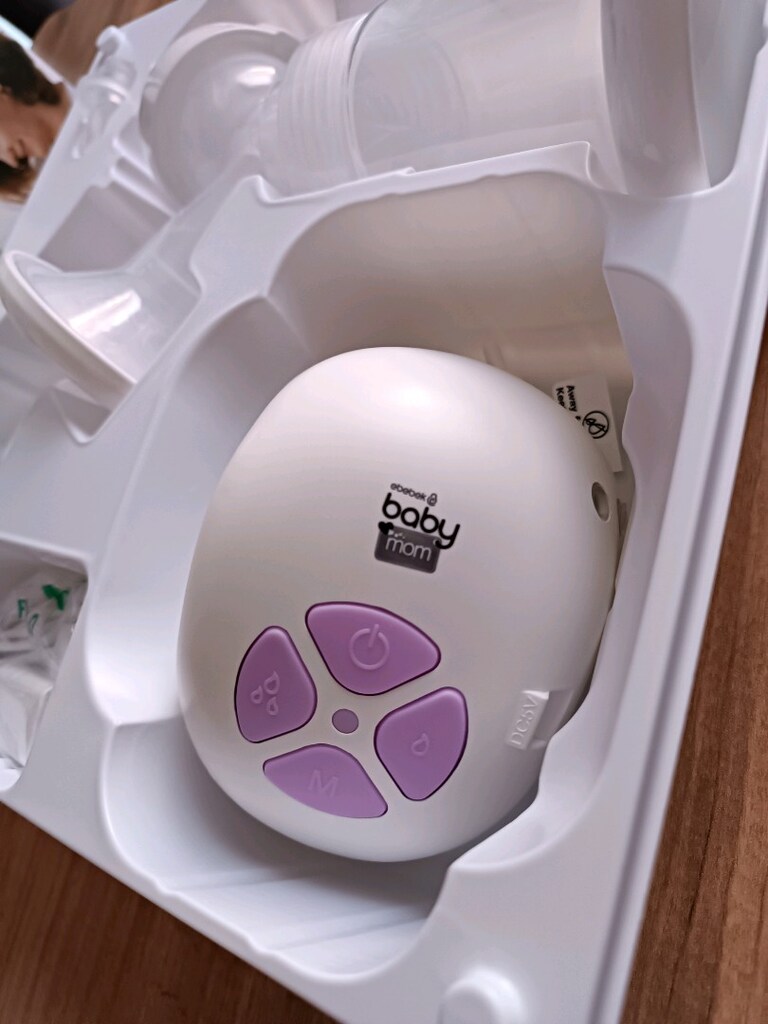 Baby Plus Süt sağma makinesi - 3