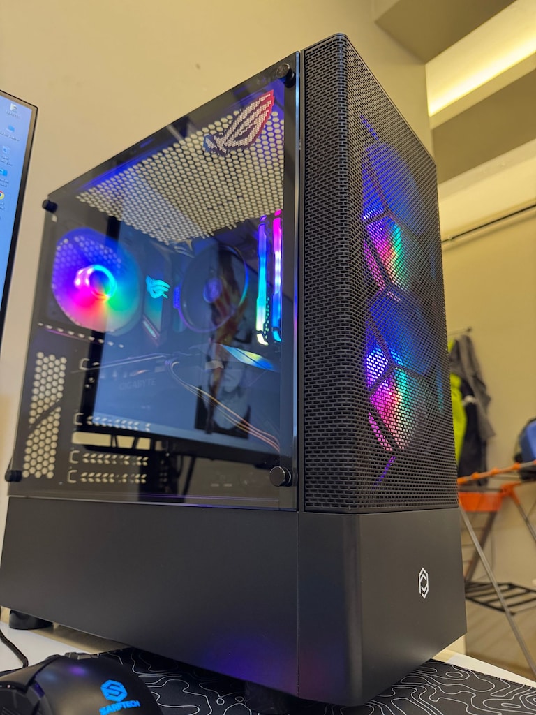 RYZEN 5 5600X / GTX 1660 Tİ HER PARÇASİ ÖZEL KOMPLE SİSTEM GARANTİLİ - 4