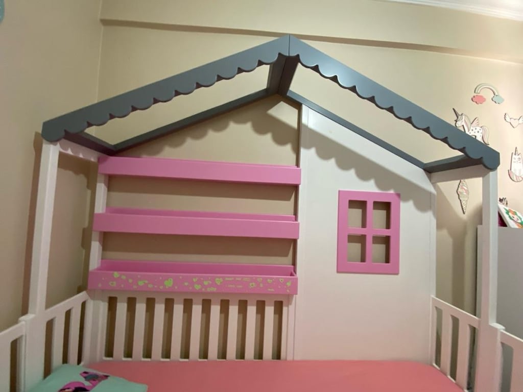 Montessori çocuk yatağı - 6