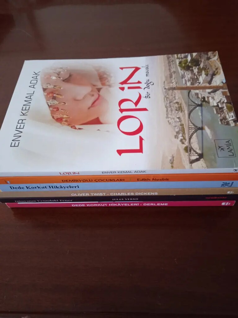 Kitap - 3