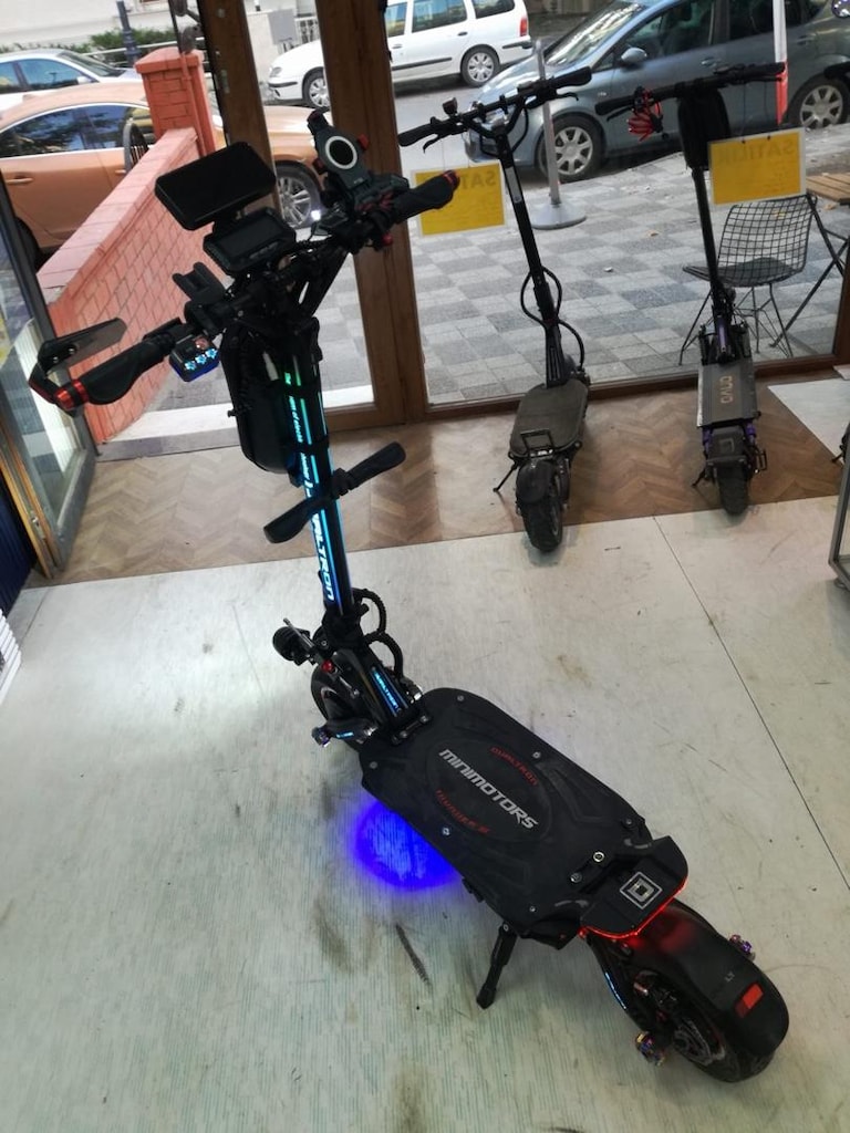 Dualtron Thunder 3 - 6