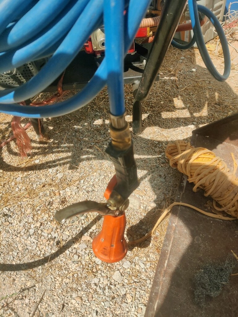 POWERED PULVERİZATÖR - 2