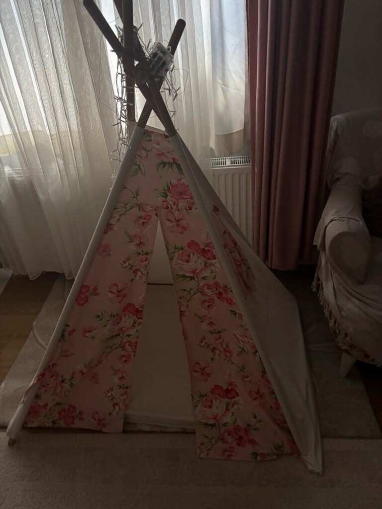 çocuk oyun çadırı - 3