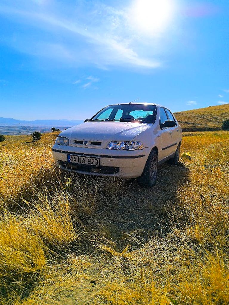 Fiat ALBEA