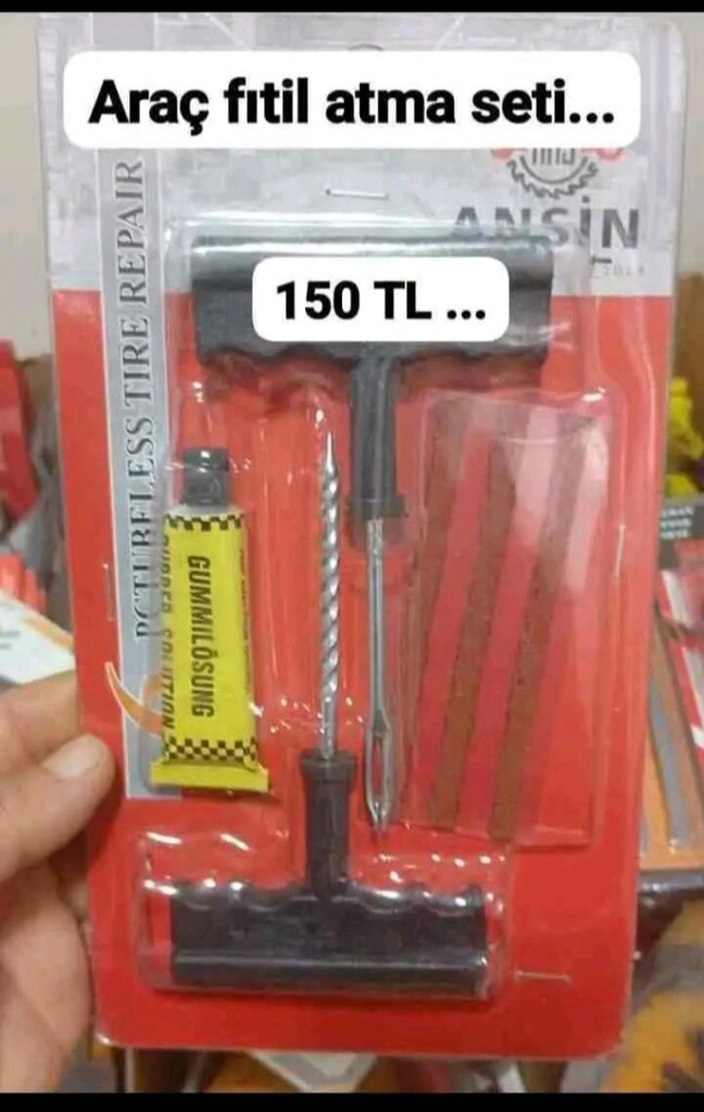 araç kompresör yetişen alır - 13
