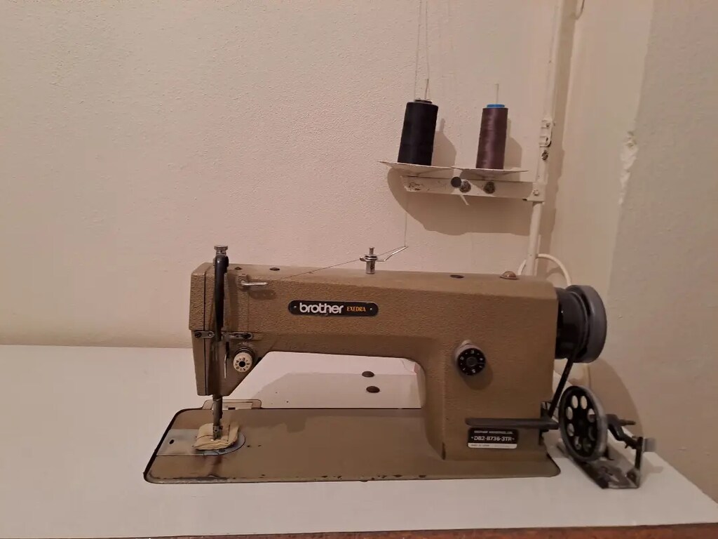 Brother makine mekanik satlık - 5