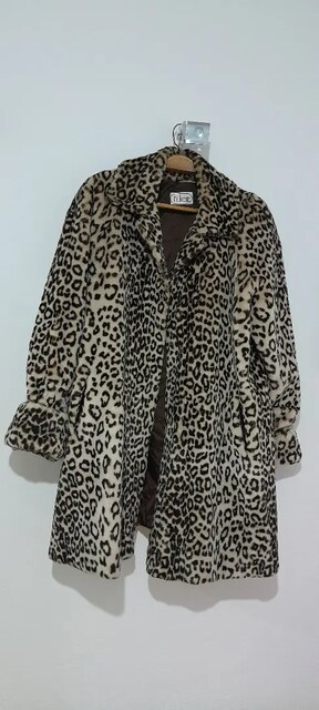 Leopar kürk