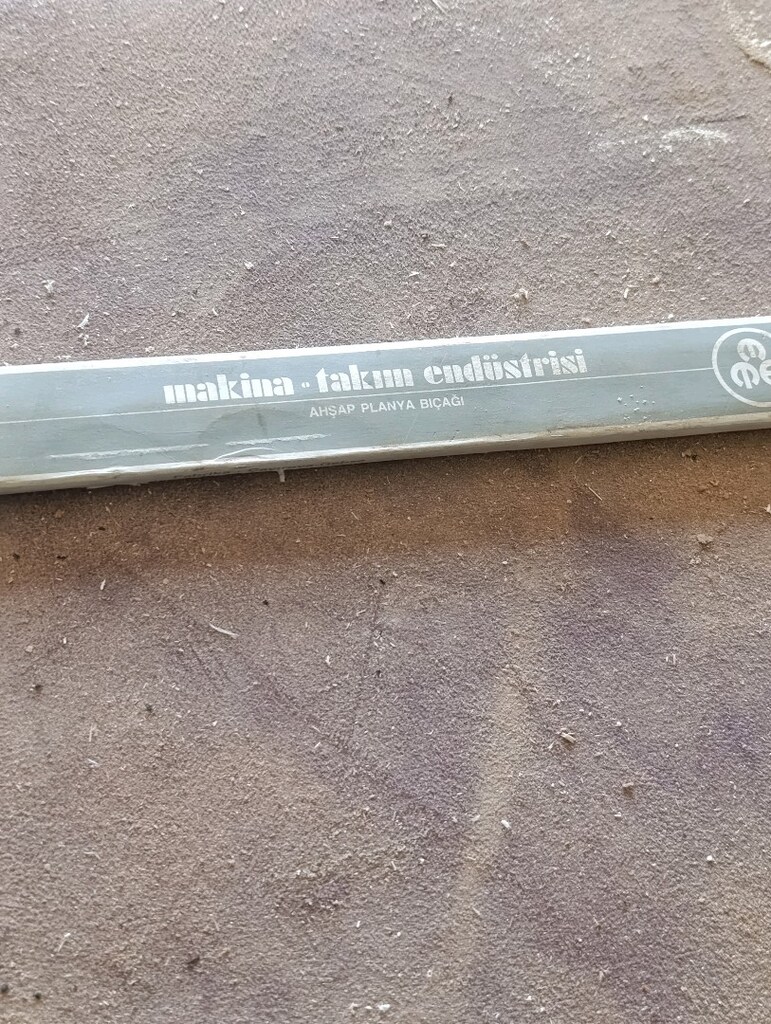 Planya bıçakları sıfır - 2