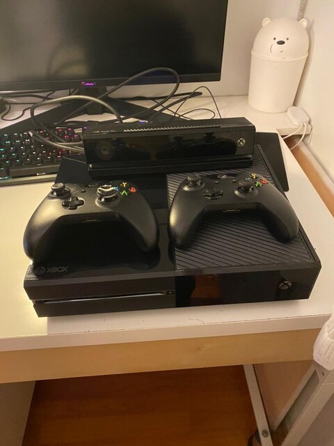 Microsoft X Box One 500 Gb