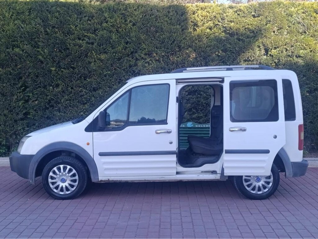 2005 MODEL FORD CONNECT 1.8 ÇİFT SÜRGÜ TEK KAPAK - 2