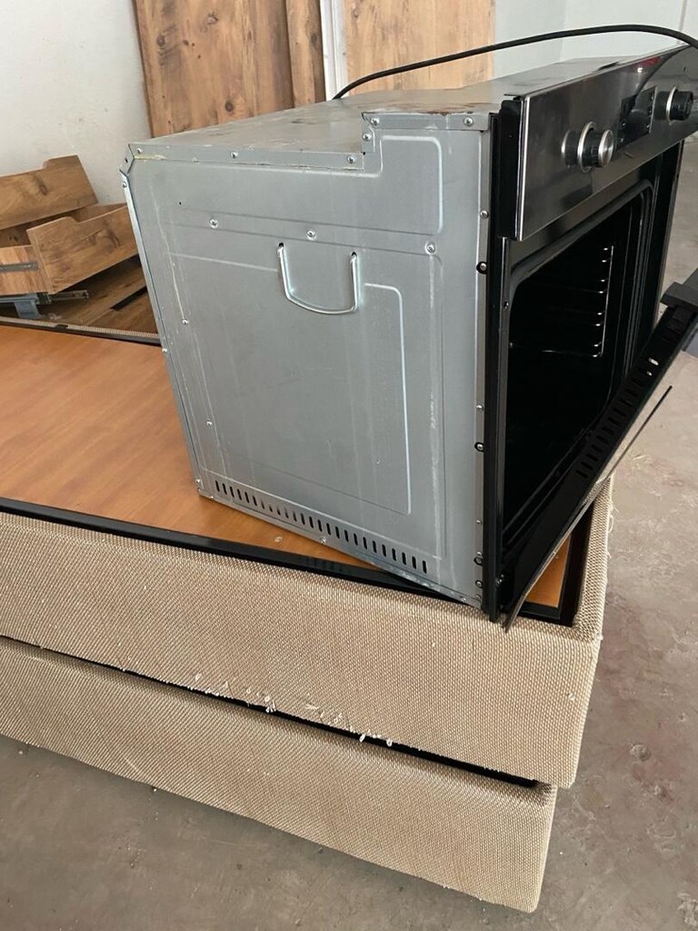 Elektirikli Fırın - 3