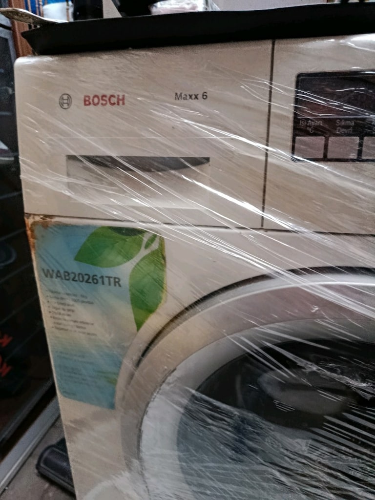 Bosch çamaşır Makinesi - 2