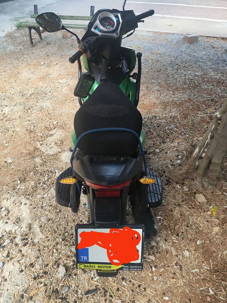 ACİL SATLIK Falcon Master 50 Cub - 6