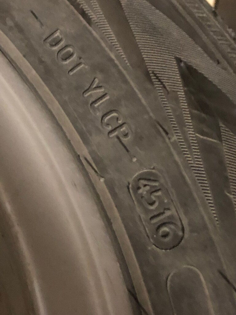 VW orijinal 16" jant + Nokian kış lastiği takımı - 3