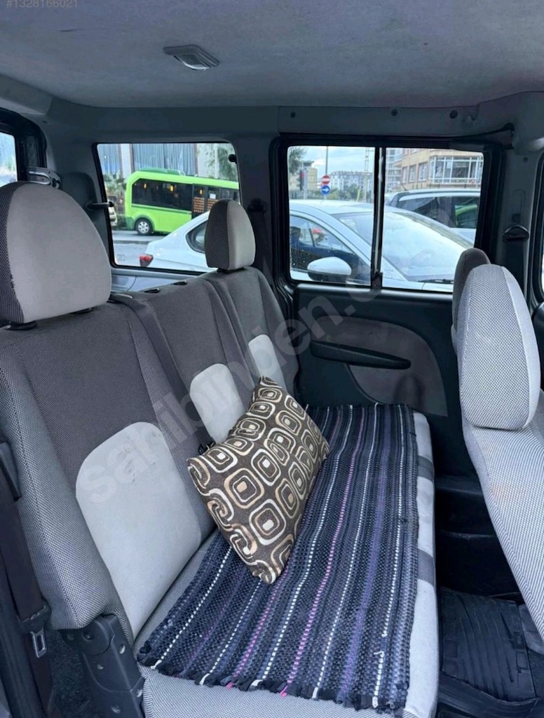 Fiat Doblo sahibinden - 7
