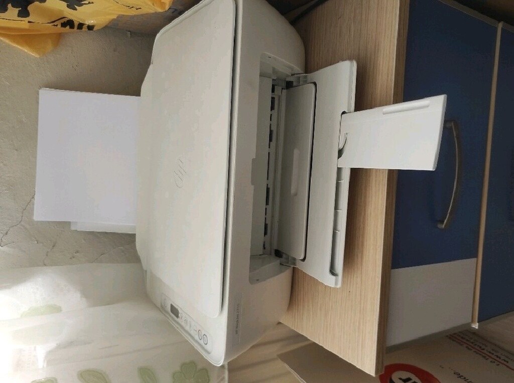 HP 2710 Yazıcı, Tarayıcı ve Fotokopi Makinesi (Kartuşlu) - 5
