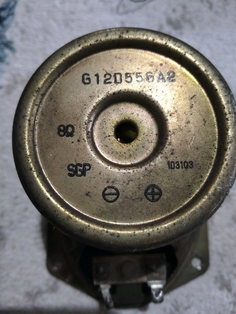 hoparlör serisş - 2