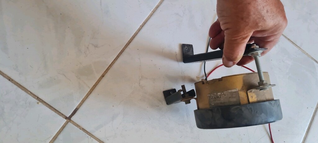 12 v fan motoru - 8