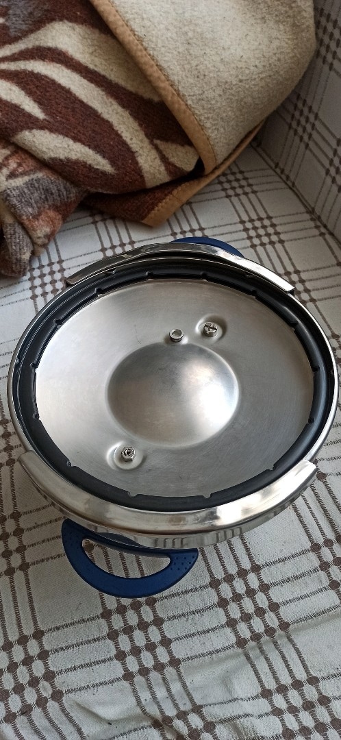 Tefal Clipso 6 lt düdüklü tencere - 7