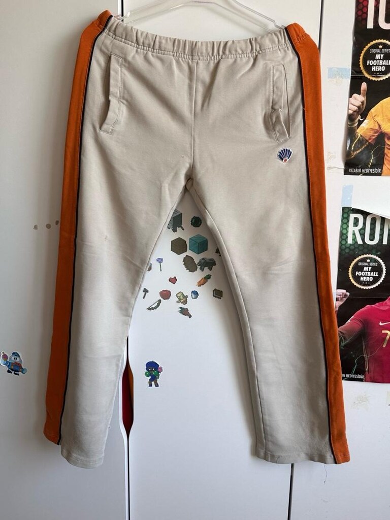 Okyanus koleji eşofman takımı ve Tshirt - 15