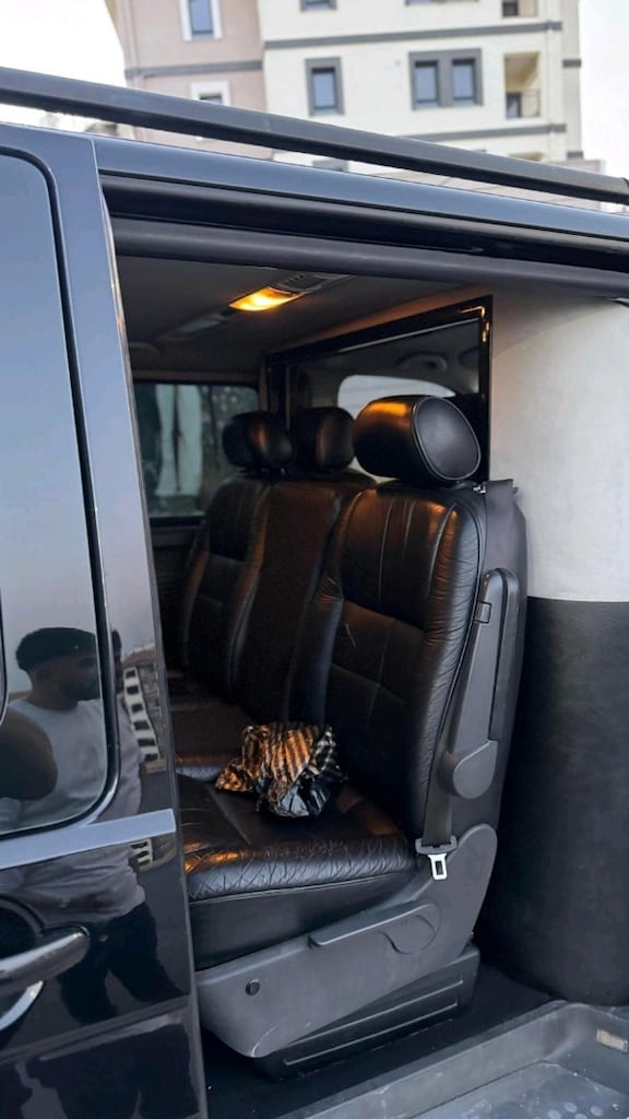 otomatik wv transporter yarı vip - 12