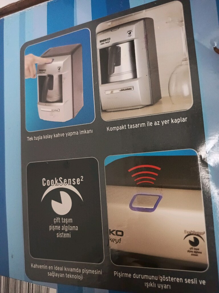 BEKO BKK 2113 M Telve Kahve Makinesi - 2