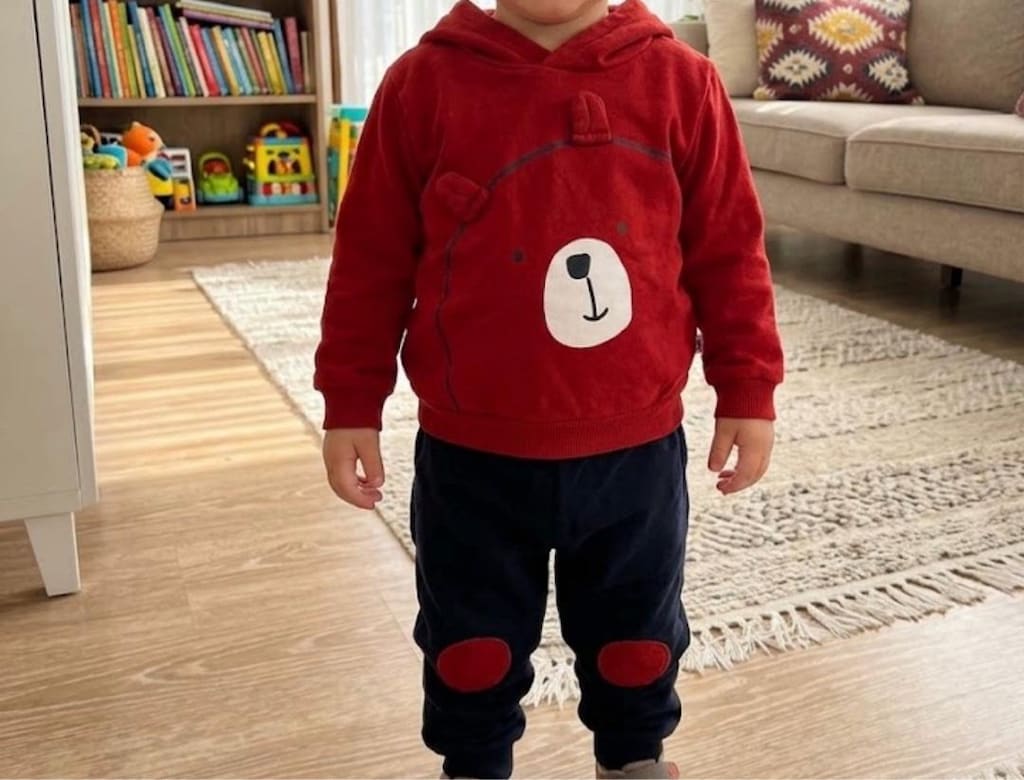12/18 aylık erkek bebek kıyafetleri - 2