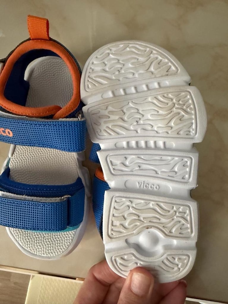 sıfır vicco çocuk sandalet - 6